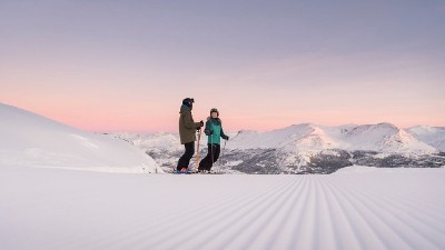 Hemsedal i januari